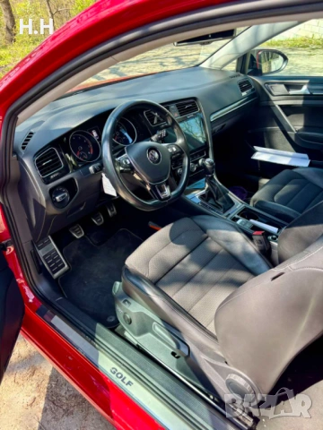  VW Golf 7 r line , снимка 11 - Автомобили и джипове - 54183331