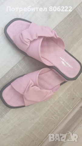 Дамски чехли сандали , снимка 4 - Чехли - 51441232