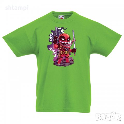 Детска тениска Marvel Venom pool 2 Игра,Изненада,Подарък,Геймър,, снимка 10 - Детски Блузи и туники - 36737968