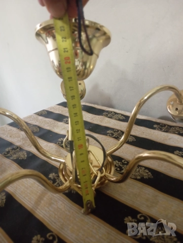 Ретро полилей, снимка 4 - Полилеи - 44051322