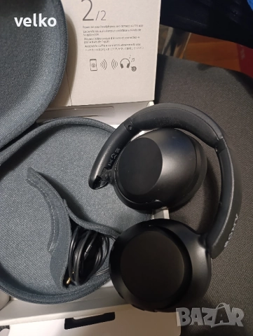 Bluetooth слушалки слушалки sony wh-xb910n, снимка 4 - Слушалки и портативни колонки - 51714997