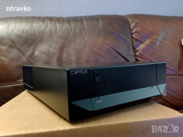 Промоция!!!Cyrus POWER MBLOC , снимка 1