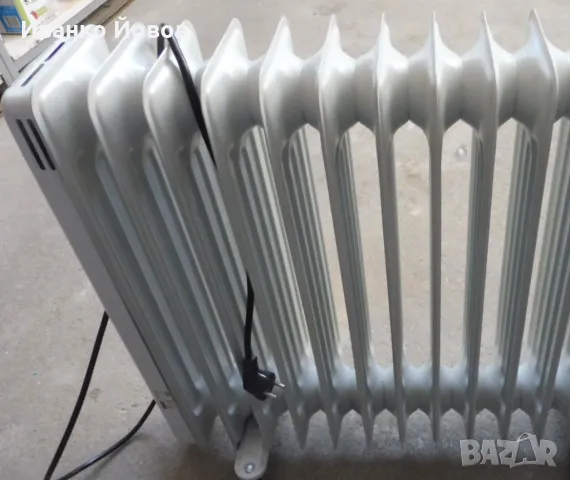 Електрически маслен радиатор Tesy D02 3014, 1200-3000W, за помещение 25-30 квадратни метра, снимка 3 - Радиатори - 48852158