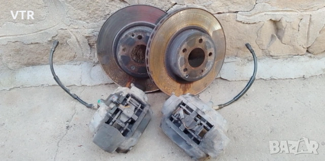 На части Мерцедес W211 280 CDI 2005г, снимка 15 - Автомобили и джипове - 54321007