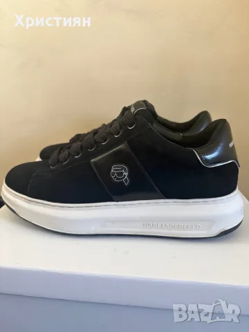 Обувки Karl lagerfeld, снимка 2 - Маратонки - 55899783