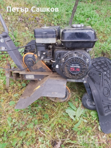  Фрези за Husqvarna T85RS , снимка 4 - Градинска техника - 54069862