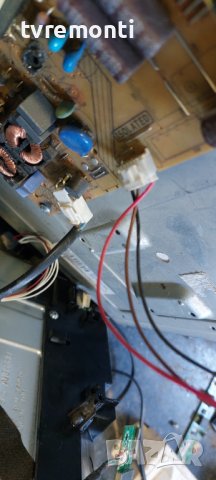 POWER BOARD 17IPS71 TELEFUNKEN for 40inc DISPLAY VES400UNDS-2D-N03, снимка 3 - Части и Платки - 42634310