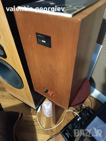 Spendor SA 2 monitor, снимка 4 - Тонколони - 55779483