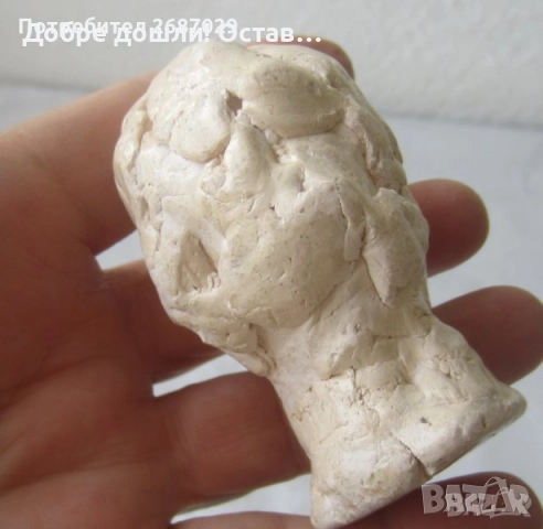 Различни глави: момче момиче 2 броя дървени, дърво дърворезба, пано глава, снимка 18 - Пана - 37587811