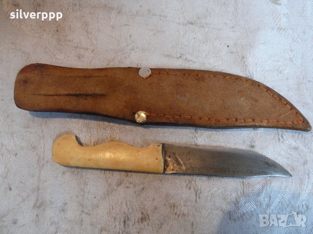  Българско колекционерско ножче - 14 , снимка 2 - Антикварни и старинни предмети - 32076588