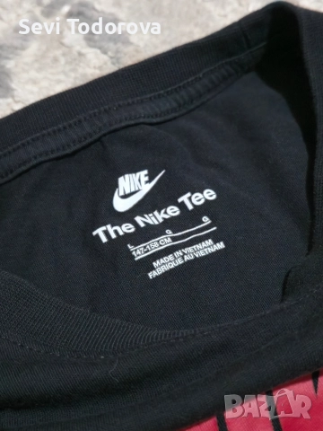 Тениска The Nike Tee, снимка 3 - Тениски - 52818069