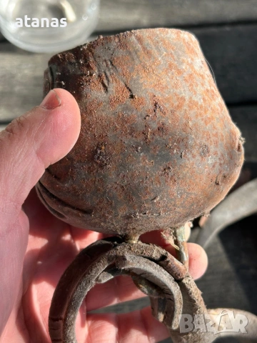 Хлопка, снимка 3 - Други ценни предмети - 54277927