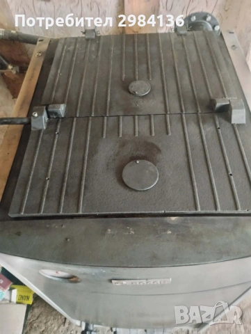 Котел на твърдо гориво BOSCH SOLID 24kw, снимка 3 - Други стоки за дома - 53123545