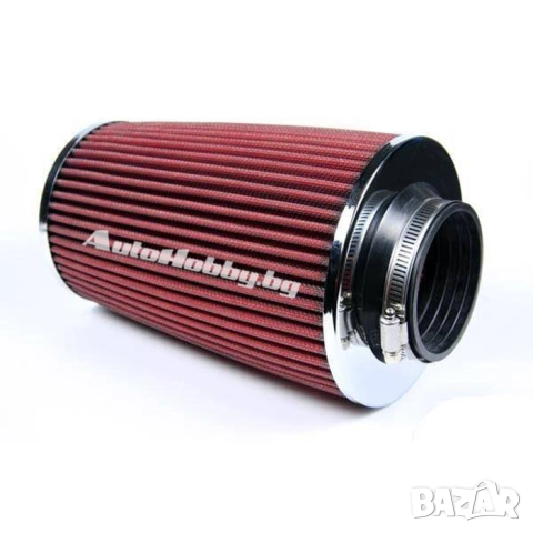 Конусен филтър Simota 76мм, снимка 2 - Аксесоари и консумативи - 51506420