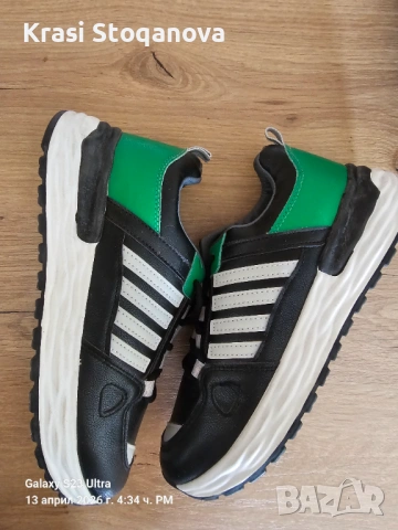 Дамски Маратонки , снимка 6 - Маратонки - 54181177