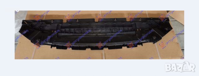 кора под предна броня за AUDI Q5 S-LINE 16-20, снимка 1