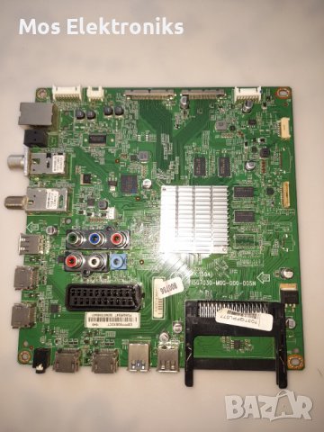 Телевизор на части / PHILIPS 40PFK6550/12