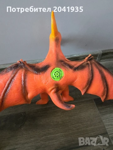 Гумена играчка със звук, снимка 3 - Други - 50628281