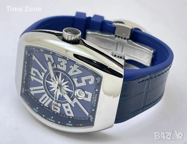 Franck Muller Vanguard 45mm Automatic Различни Варианти, снимка 3 - Мъжки - 54047657