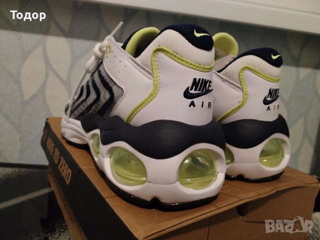 Nike Air max TW 44 номер , снимка 5 - Маратонки - 52645711