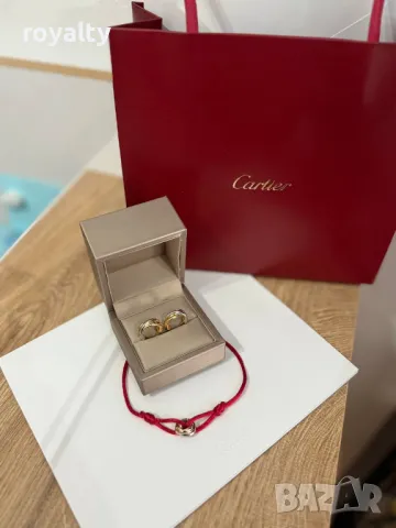 Cartier дамски гривни , снимка 3 - Гривни - 49318088