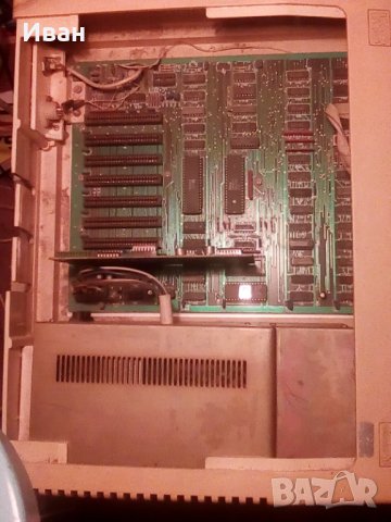 Компютър Правец 8М, снимка 5 - Друга електроника - 28438444