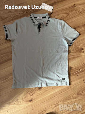 Поло тениска Markup