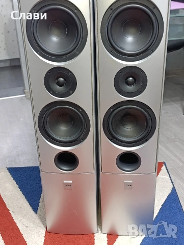Високи Тонколони Canton LE-170, снимка 2 - Тонколони - 54211226