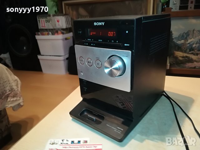 SONY HCD-FX300I-ВНОС ENGLAND 2211221431