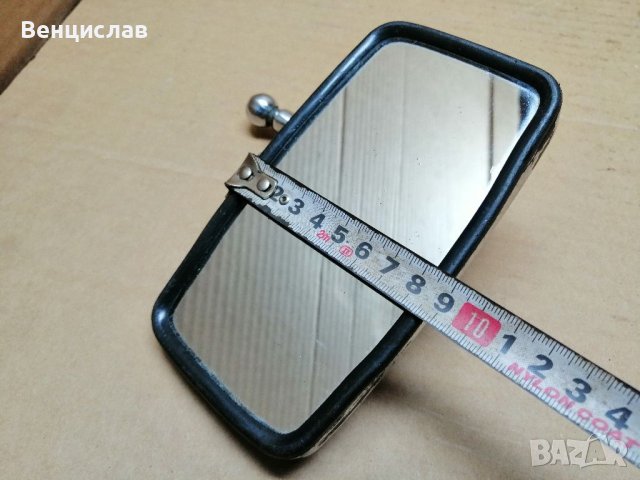 Старо Огледало За Ретро Автомобили. , снимка 9 - Аксесоари и консумативи - 38429729