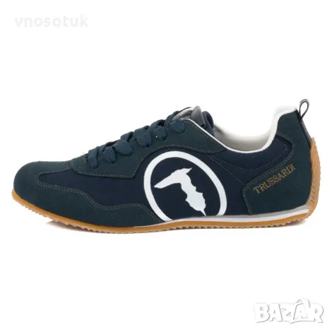 Мъжки TRUSSARDI SNK BRANDO SNEAKER -№46, снимка 4 - Спортно елегантни обувки - 49568740