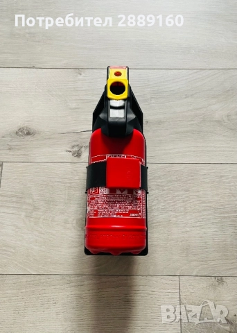 Оригинална стойка и пожарогасител за Mercedes GLE след 2015г, снимка 4 - Аксесоари и консумативи - 52978733