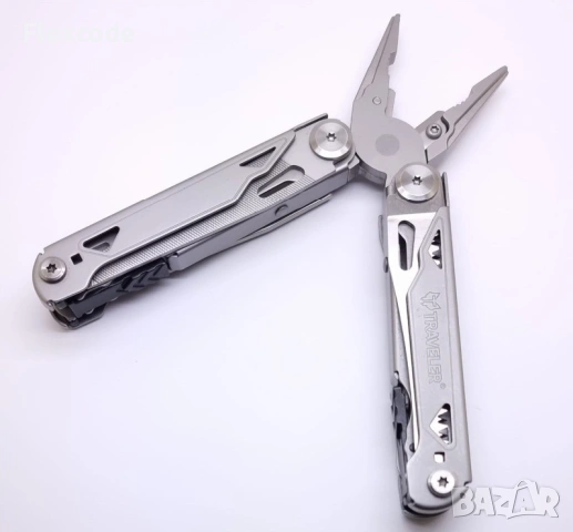 Мултитул Traveler, снимка 2 - Други инструменти - 53875373