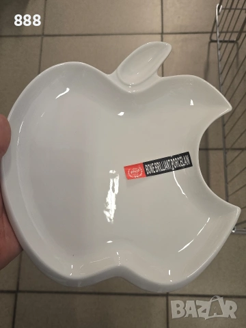 чинии ябълка 