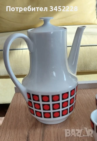 порцелан Германия-Бавария отличен за ценители , снимка 2 - Сервизи - 51318792