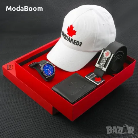 DSQUARED2 мъжки подаръчен комплект 