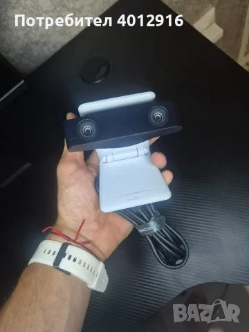 HD камера за Playstation 5 / Ps5, снимка 3 - Аксесоари - 55884466