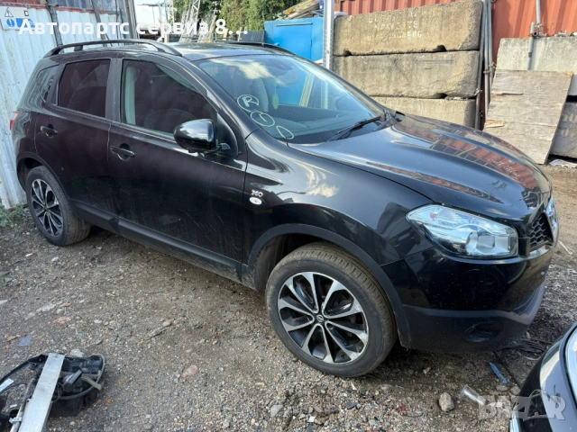 на части Нисан Кашкай Nissan Qashqai 1,5 дци 2011 година , снимка 2 - Автомобили и джипове - 53061167