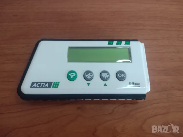 Actia D-Box 2 Smartach