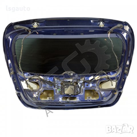 Заден капак SEAT Leon II 2005-2012 SE061221N-2, снимка 4 - Части - 35170385