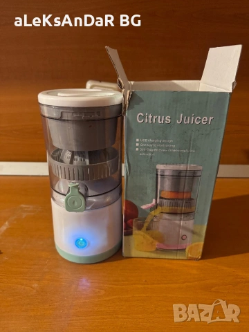 Сокоизтисквачка 