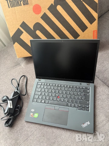 Lenovo ThinkPad T14s Gen 3 (AMD) Ryzen Pro 5G Гаранция
