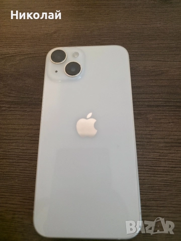 iphone 14 white, снимка 5 - Apple iPhone - 52918647