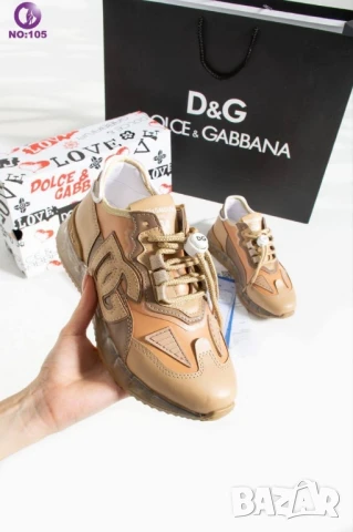 дамски маратонки dolce gabbana , снимка 7 - Маратонки - 51335810