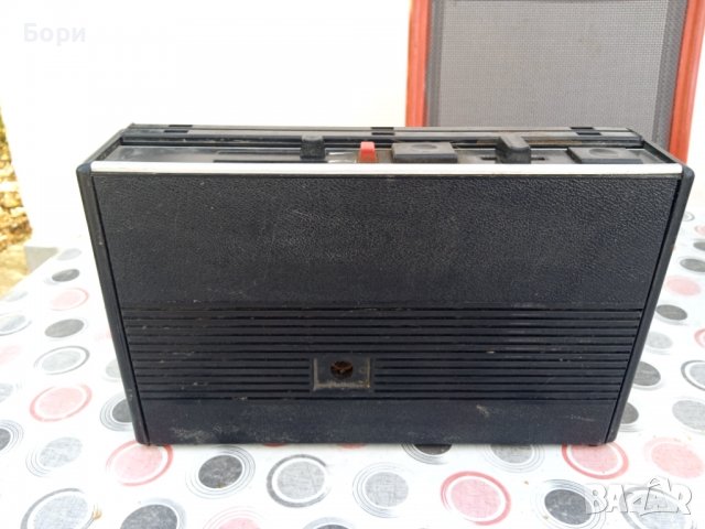 UNITRA MK 232 P Касетофон, снимка 7 - Радиокасетофони, транзистори - 38904637