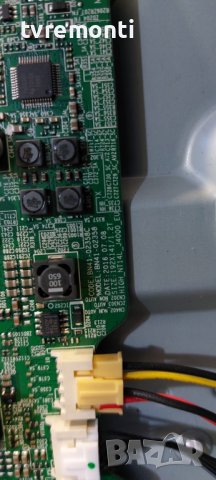 MAIN BOARD ,BN94-08202F, BN41-02358, for SAMSUNG UE32J4000A for 32 inc DISPLAY JJ032AGH-R1, снимка 5 - Части и Платки - 39135536