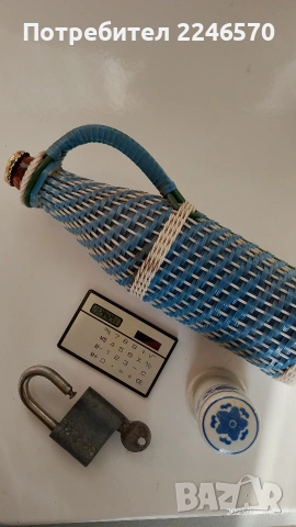 Стари предмети соц, снимка 4 - Антикварни и старинни предмети - 53176138