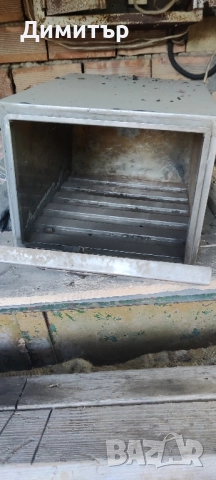 Хромникелов сандък за бус, снимка 2 - Аксесоари и консумативи - 51824903