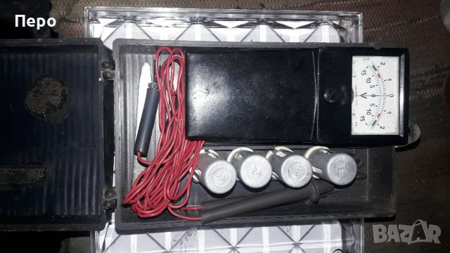 Вилка за измерване нова 