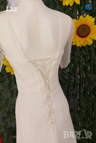 булченска сватбена рокля за подписване, снимка 2 - Сватбени рокли - 34981313